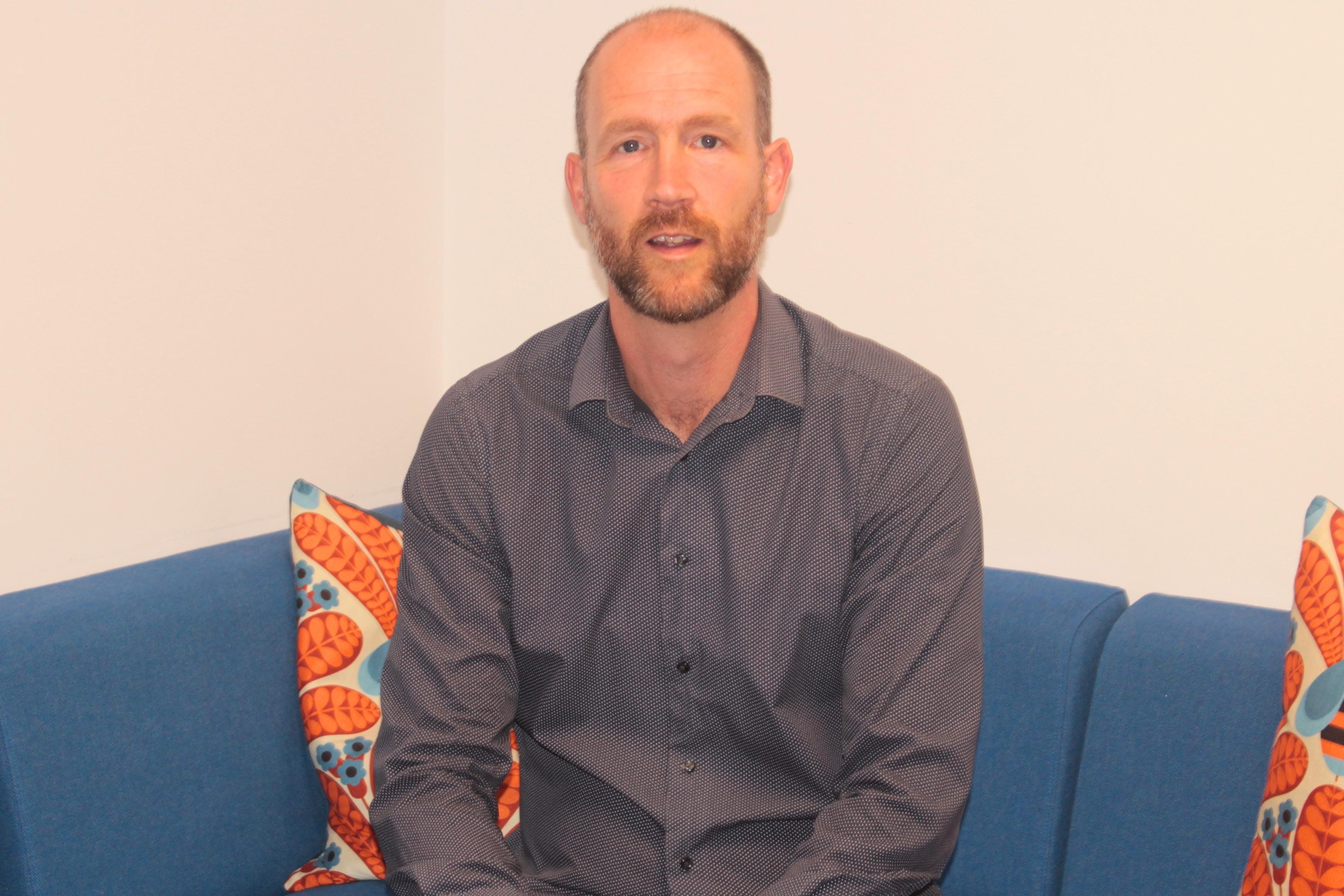 Mark Goldsmith - Lead Search Partner